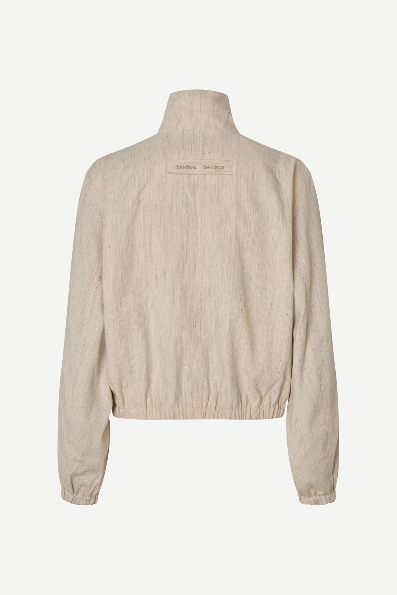 Samsøe Samsøe Sabianca Bomber Natural