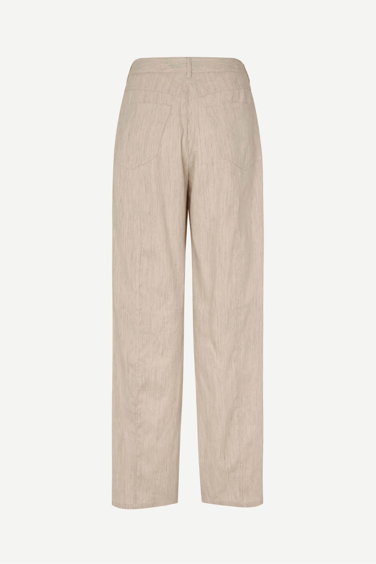 Samsøe Samsøe Sabianca Trousers Natural