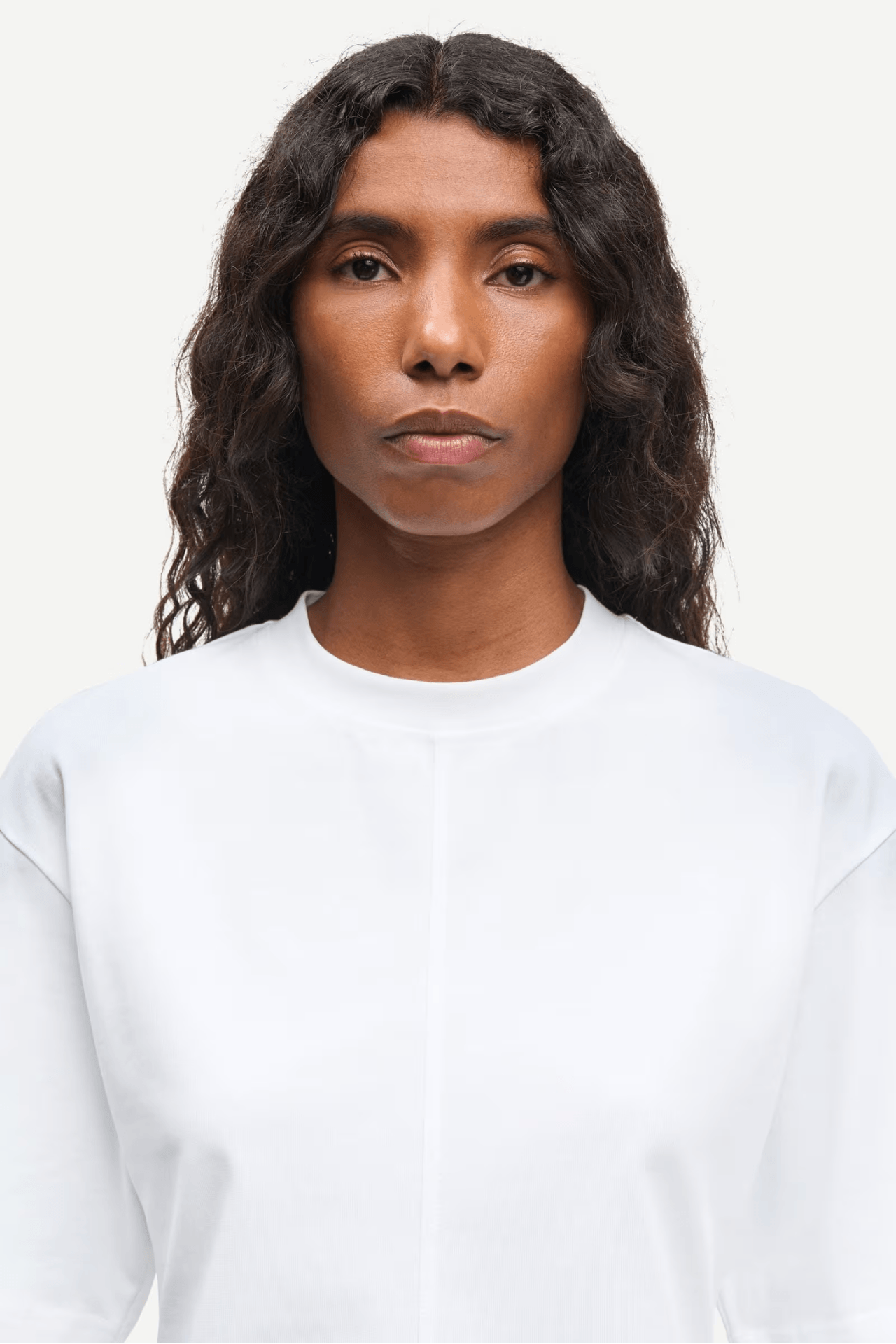 Samsøe Samsøe Sadisas T-Shirt Bright White