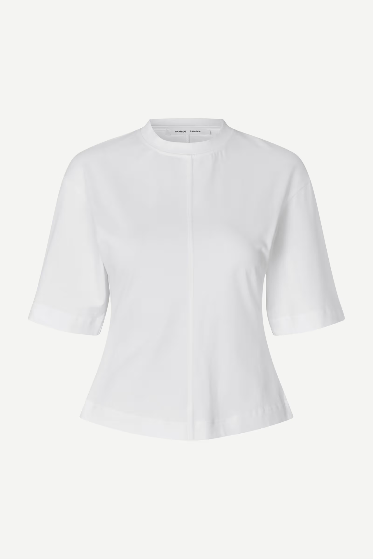 Samsøe Samsøe Sadisas T-Shirt Bright White