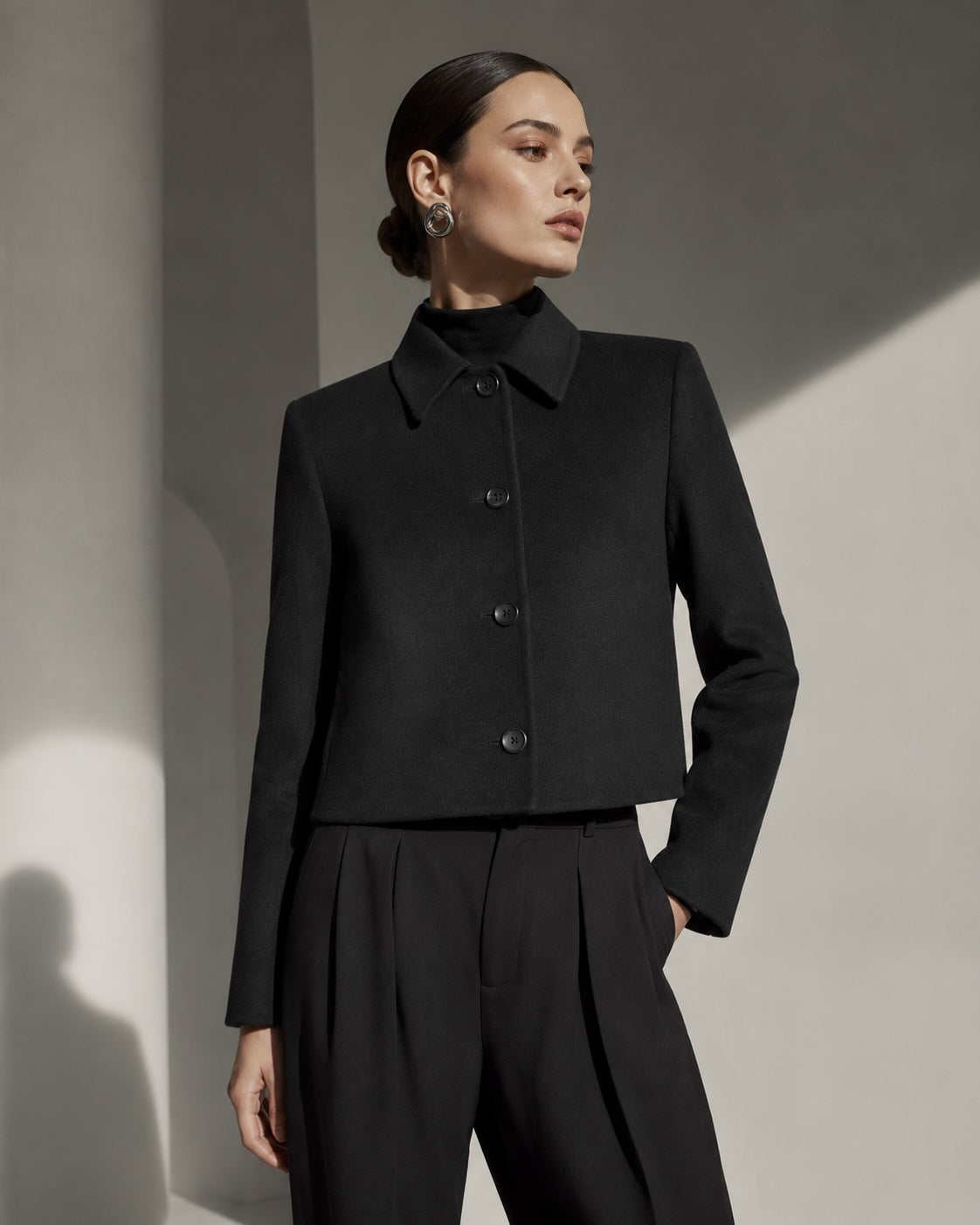 Samsøe Samsøe Saholly Jacket Black