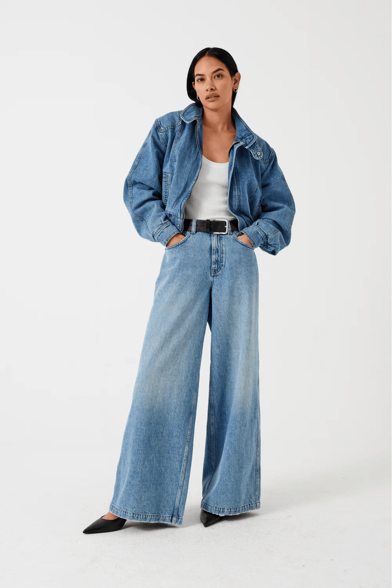 Seventy + Mochi Bay Jean in Weekender