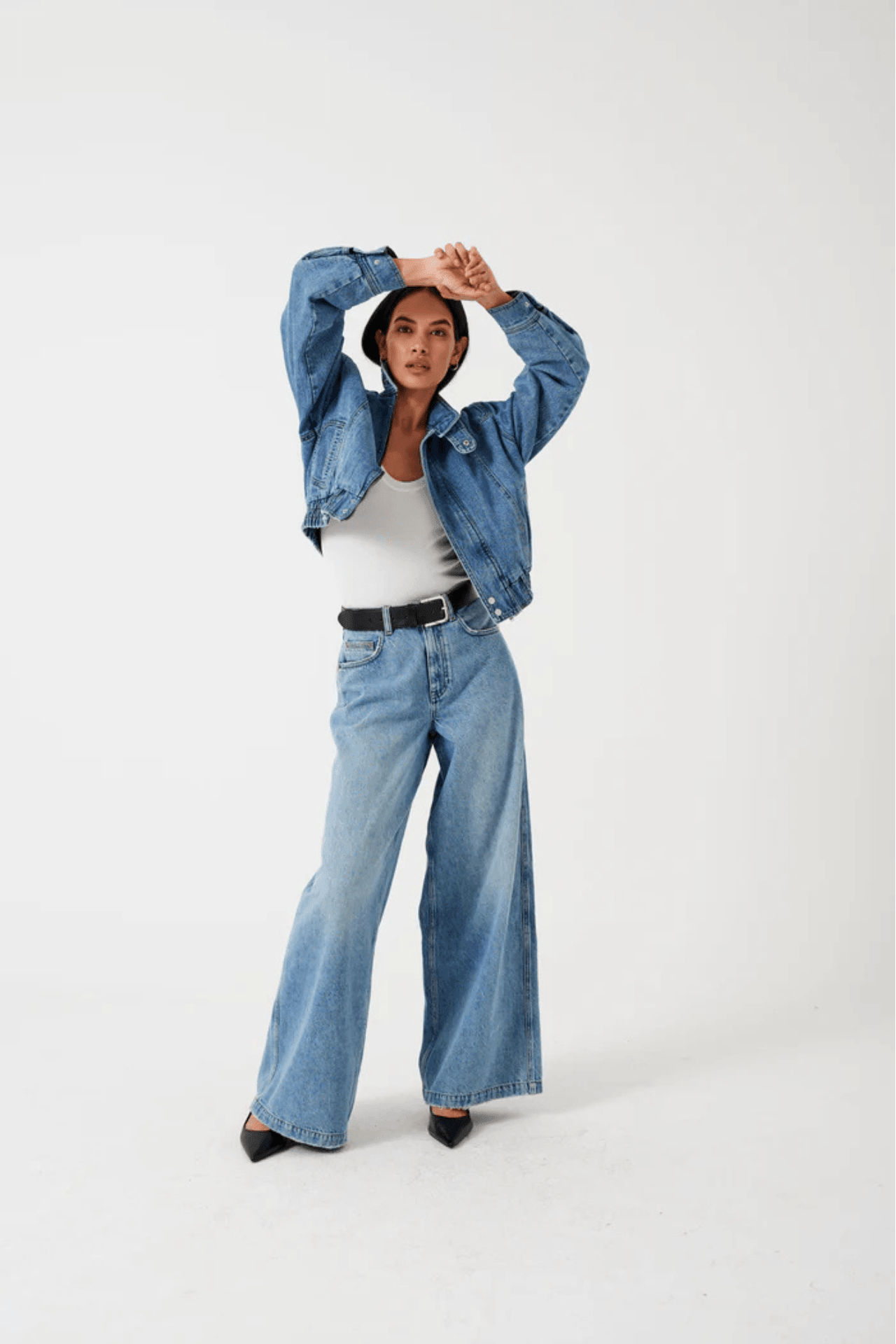 Seventy + Mochi Bay Jean in Weekender