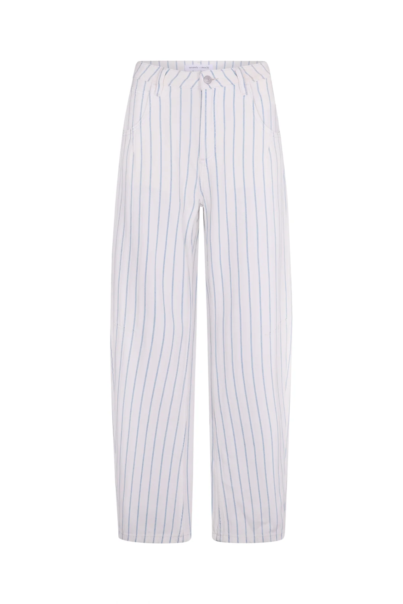 Nina Jean In Faded Stripe
