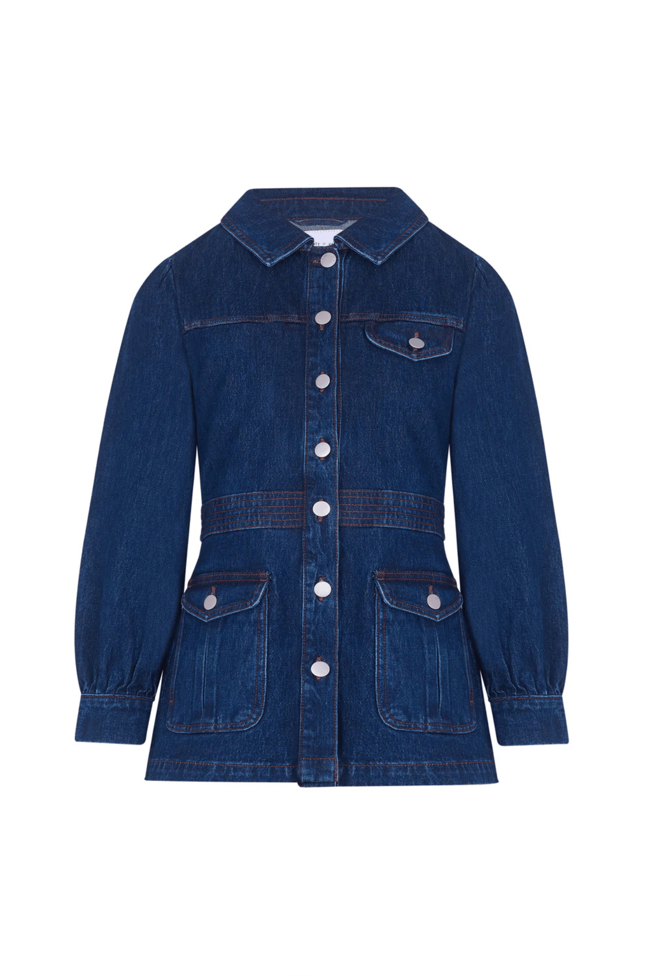 Seventy + Mochi Demi Jacket in Idaho