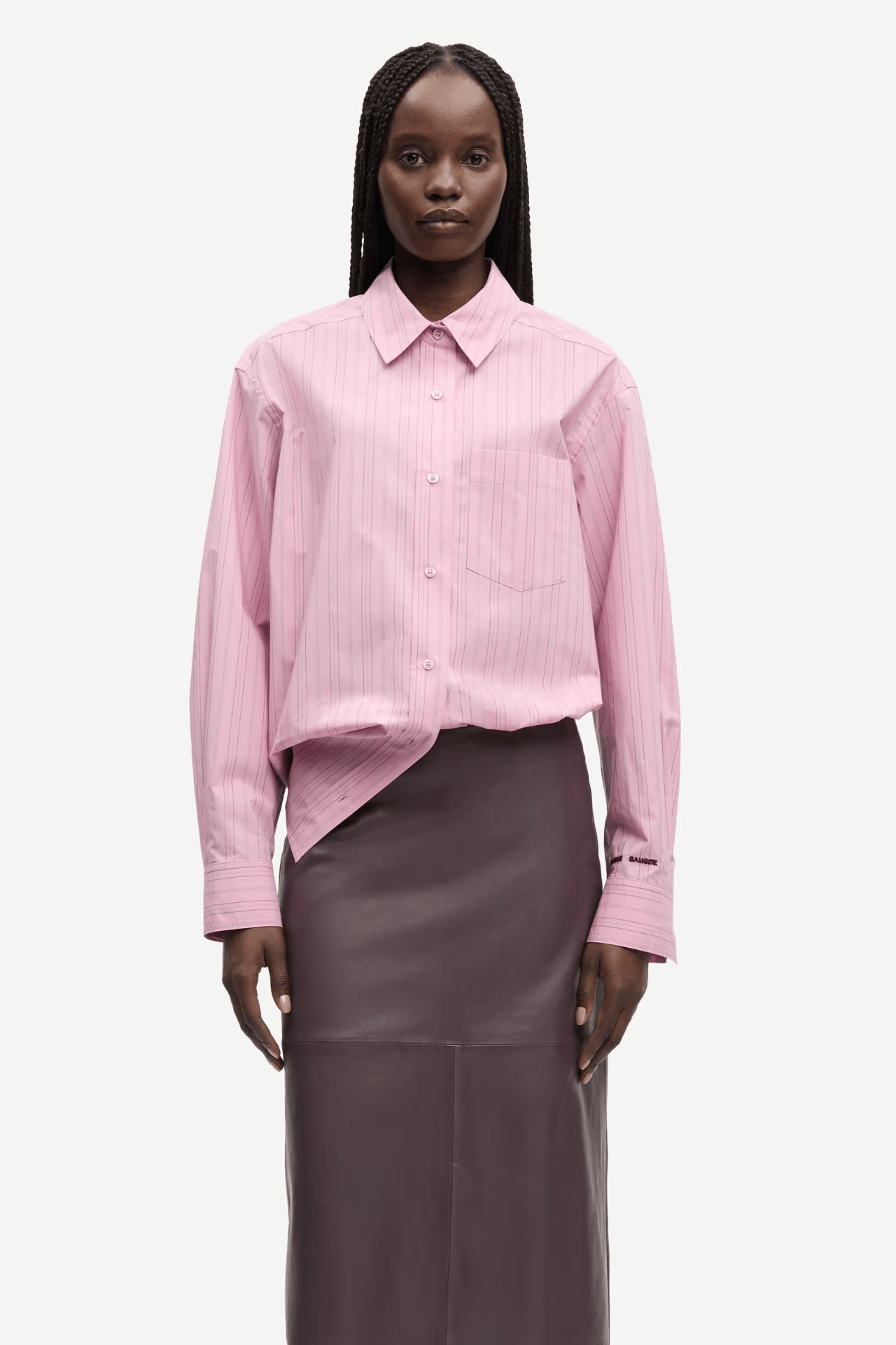 Samsøe Samsøe Salova Pocket Shirt