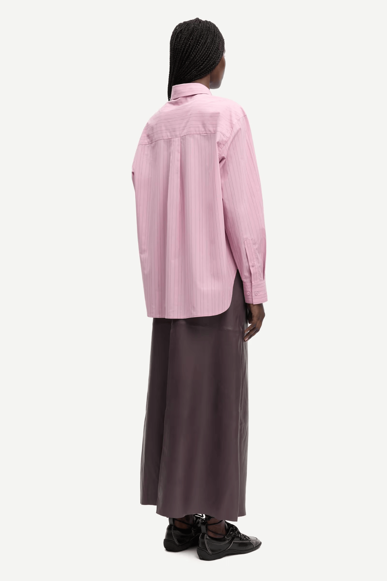 Samsøe Samsøe Salova Pocket Shirt