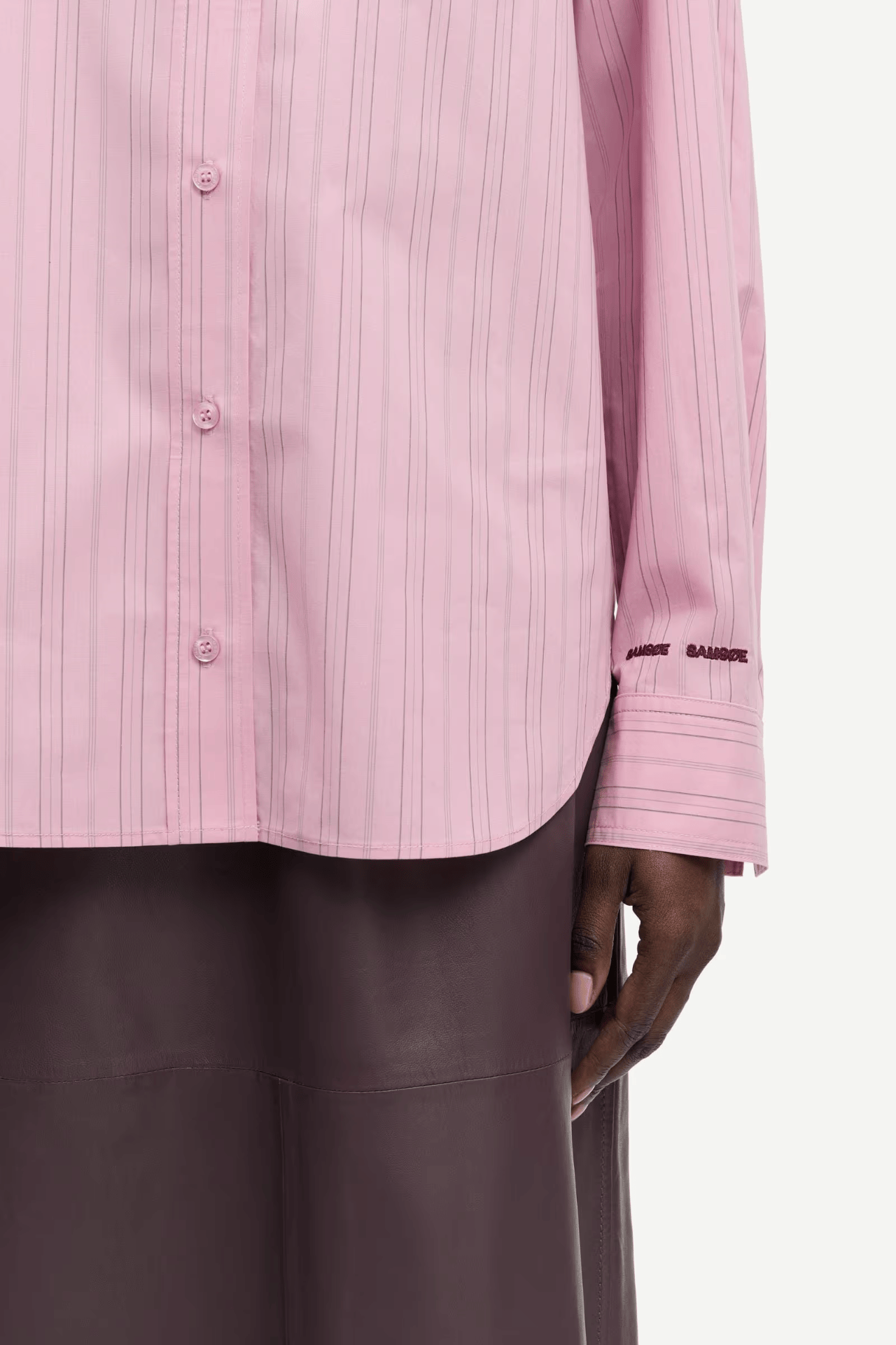 Samsøe Samsøe Salova Pocket Shirt