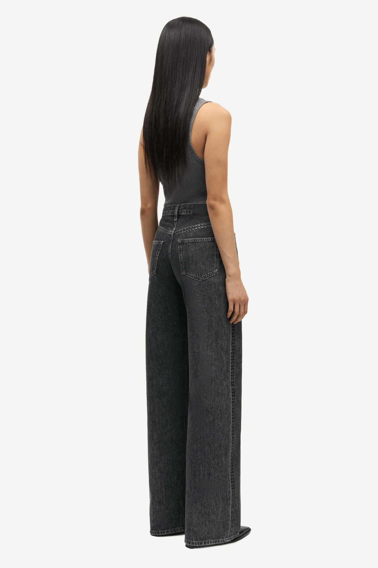 Samsøe Samsøe Sashelly Jeans Studs