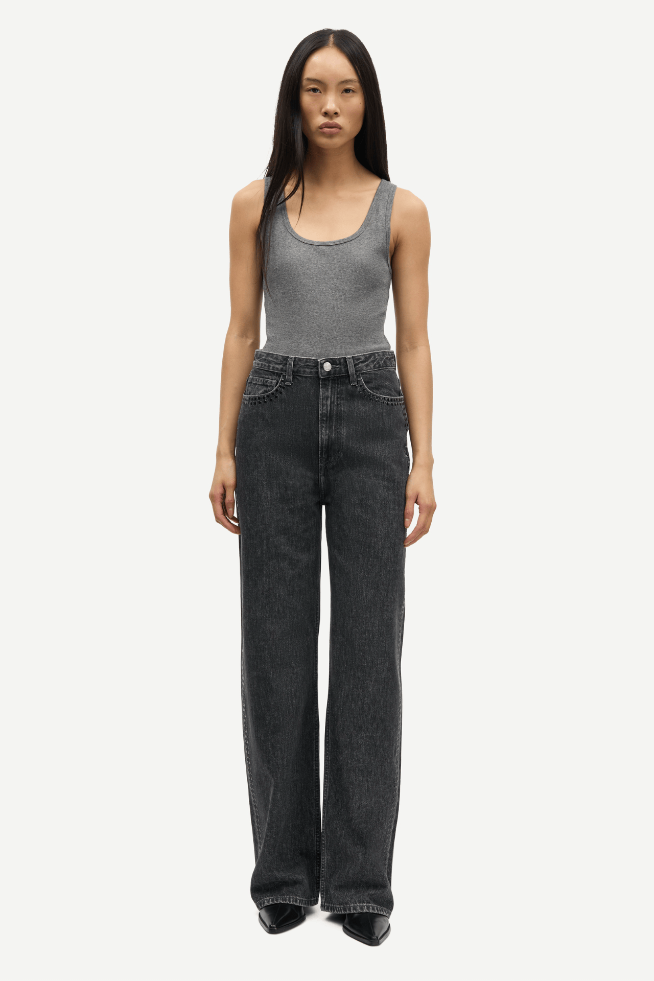 Samsøe Samsøe Sashelly Jeans Studs