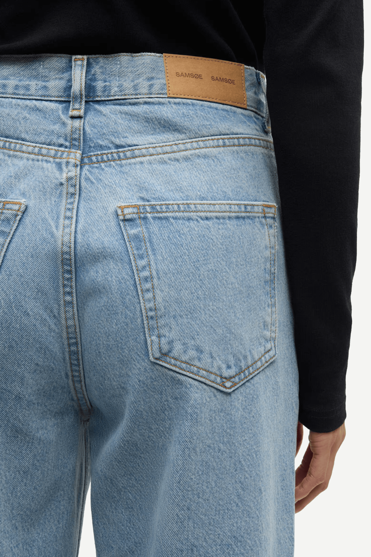 Samsøe Samsøe Rebecca Jeans Vintage Legacy 32"