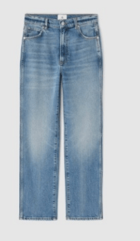 Jane Jean Cascade Blue