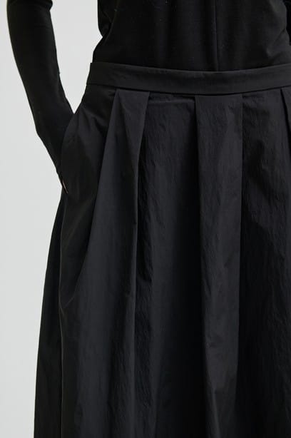 Second Female Niline Skirt Black