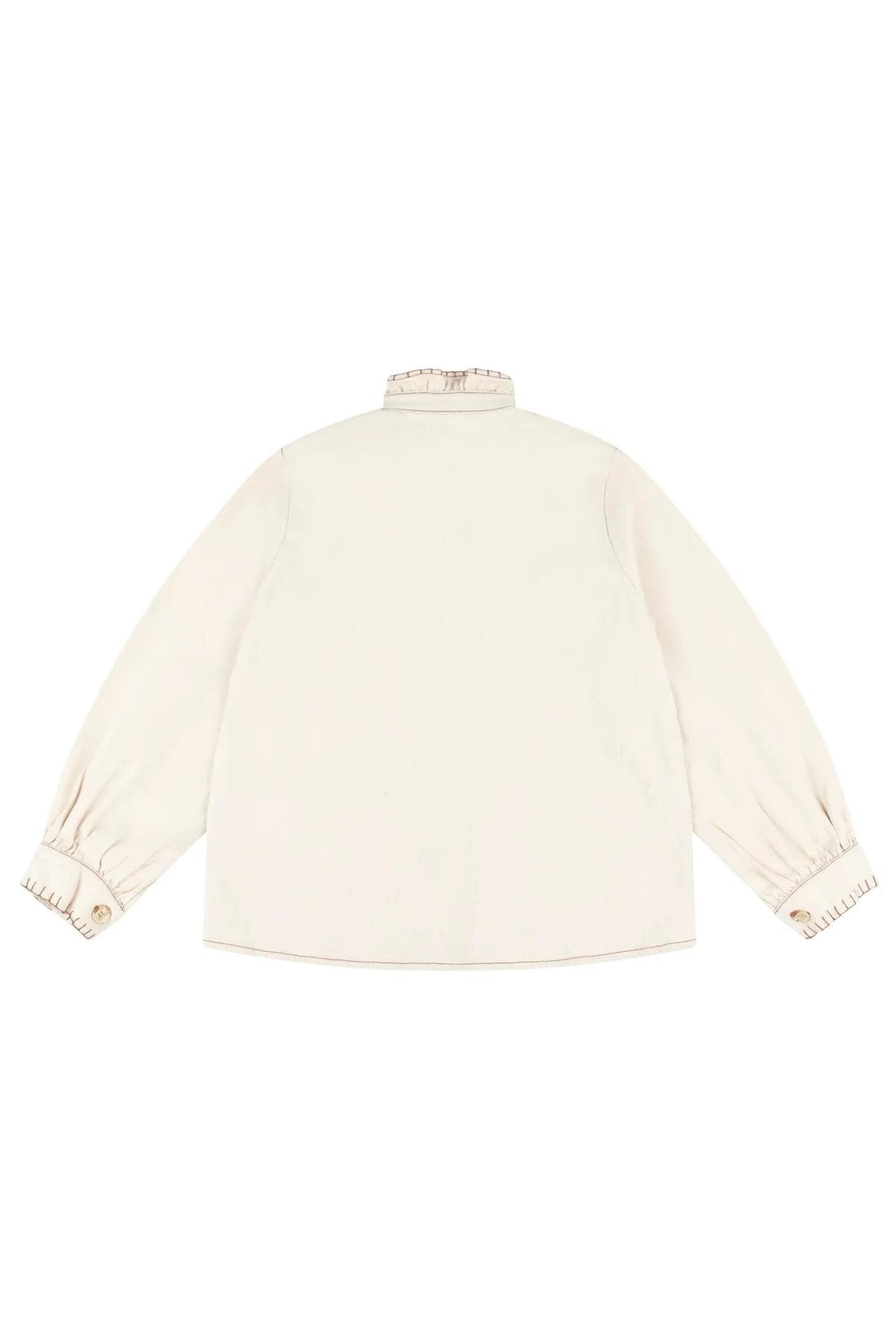 Seventy + Mochi Pablo Jacket In Ecru