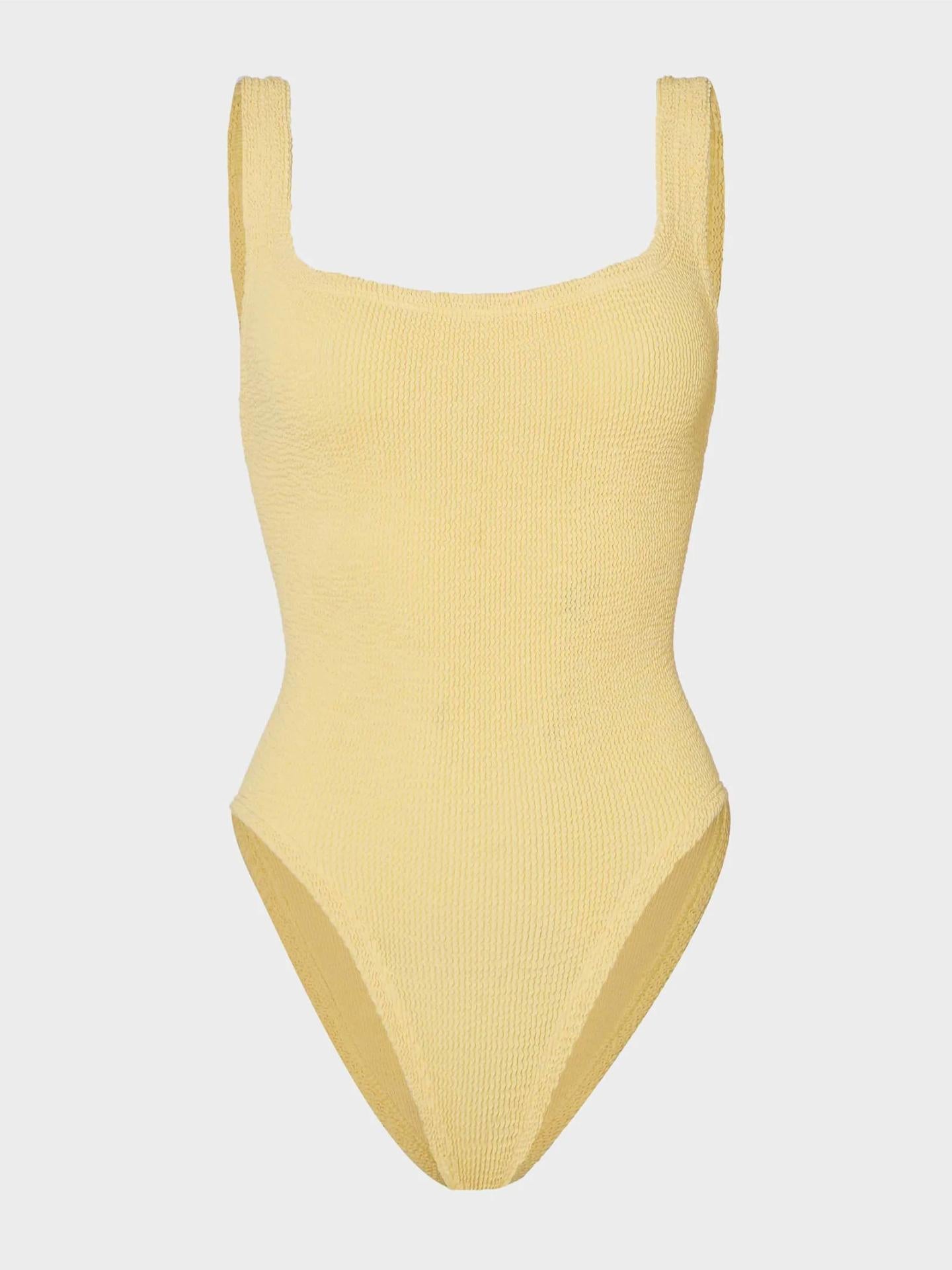 Square Neck Swim Butter