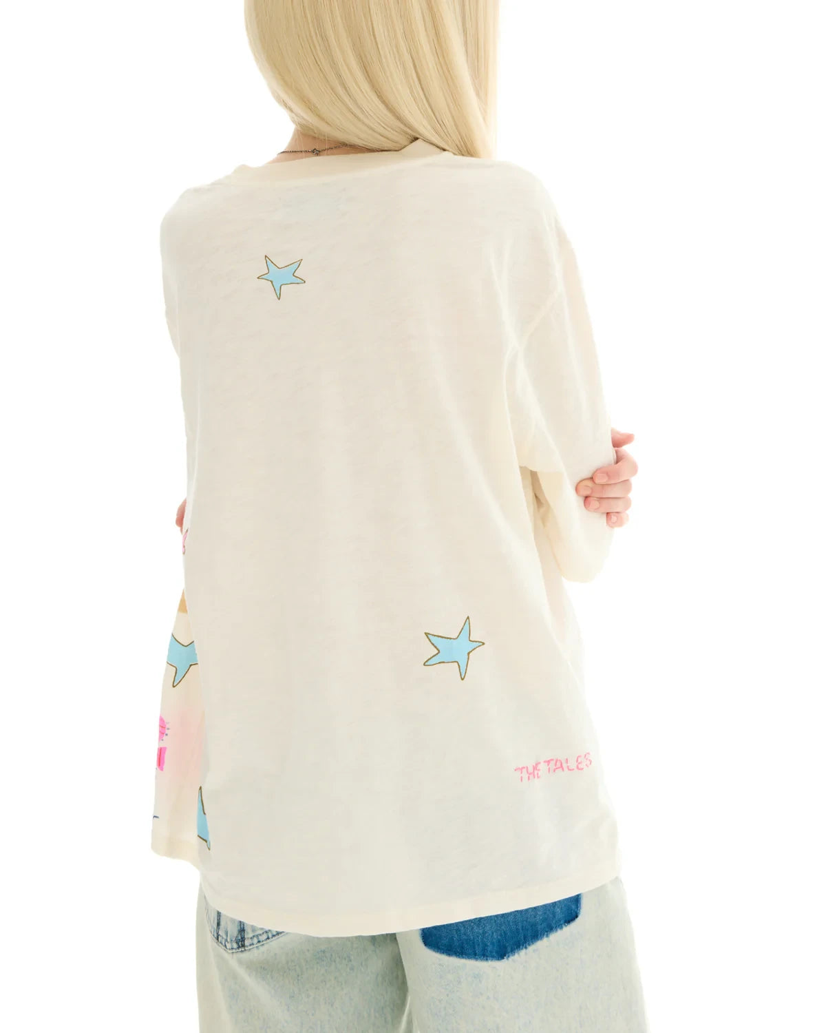 Sea Side Illustrated Tee