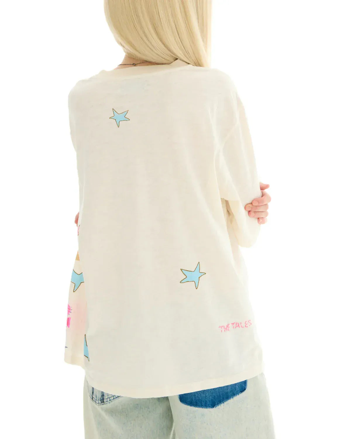 Sea Side Illustrated Tee