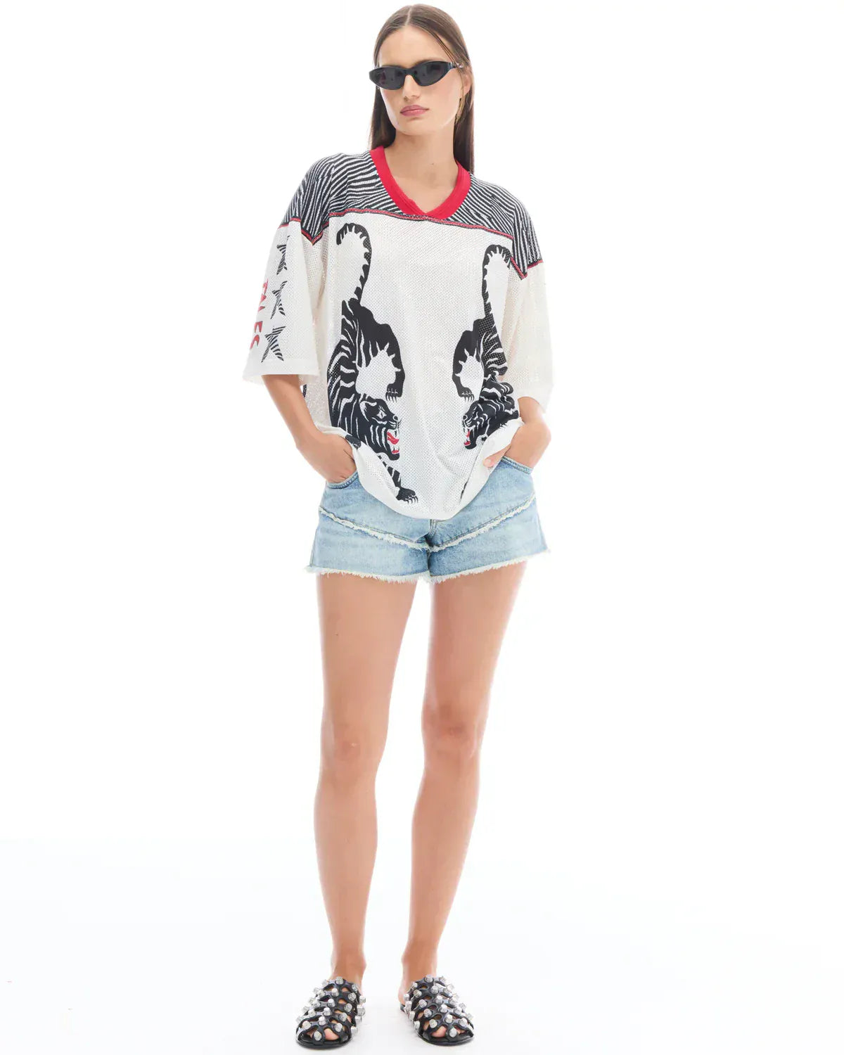 Crouching Tiger Football Jersey