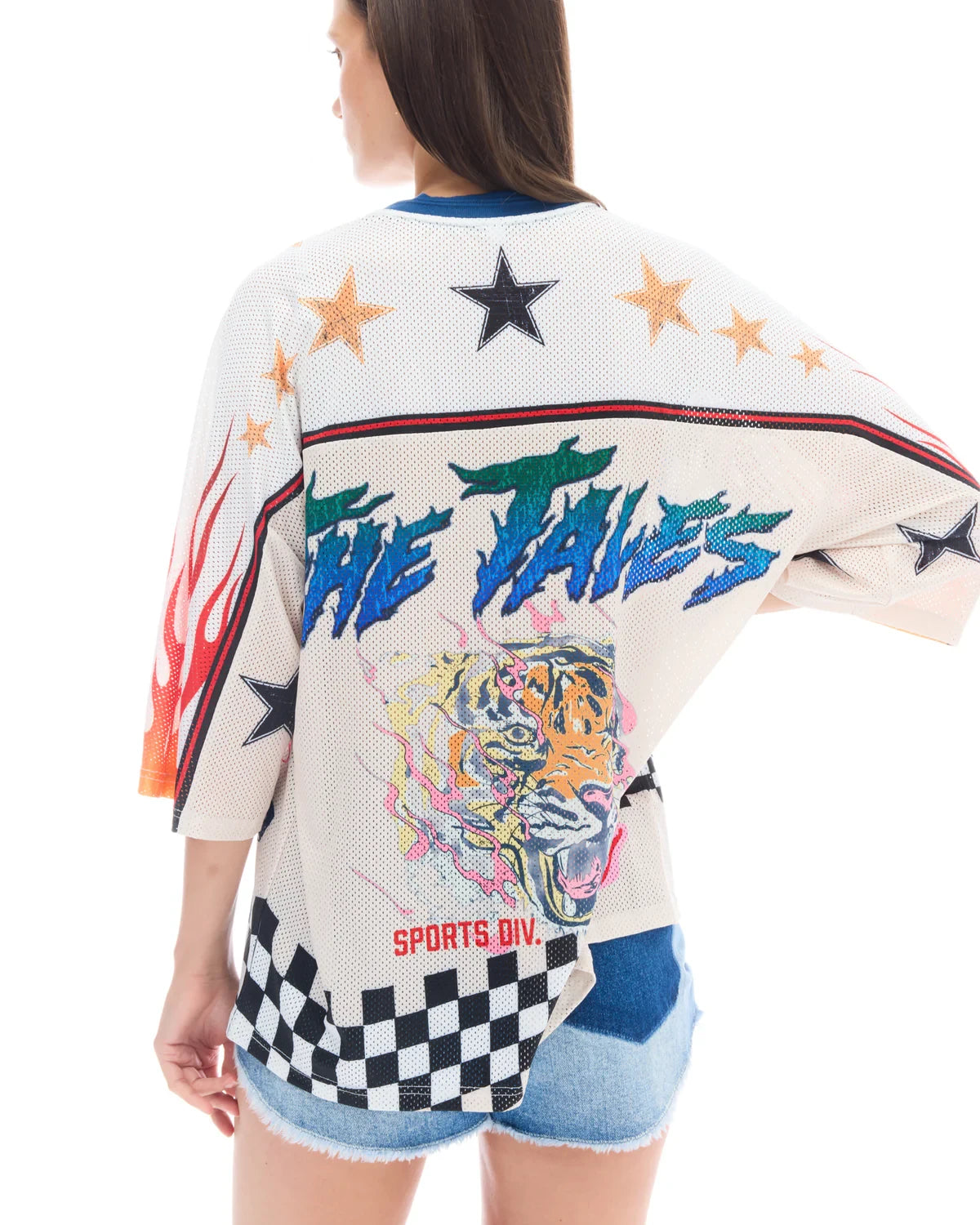 05 Racer Football Jersey