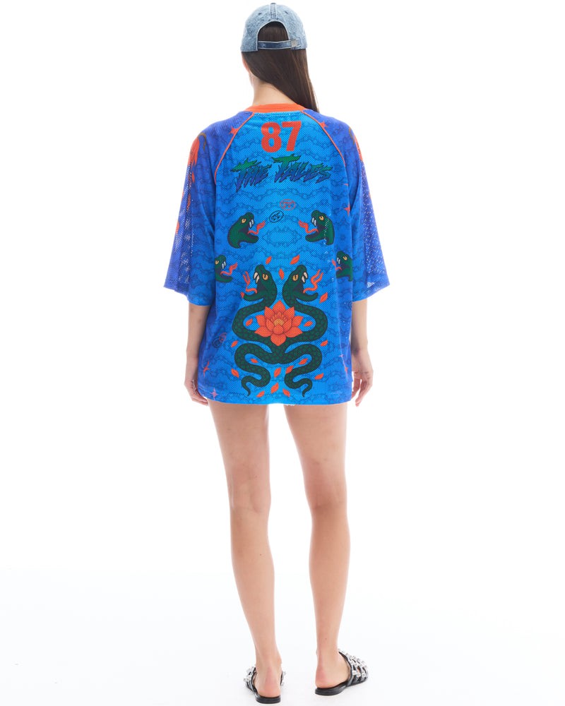 Salvador Track Football Jersey