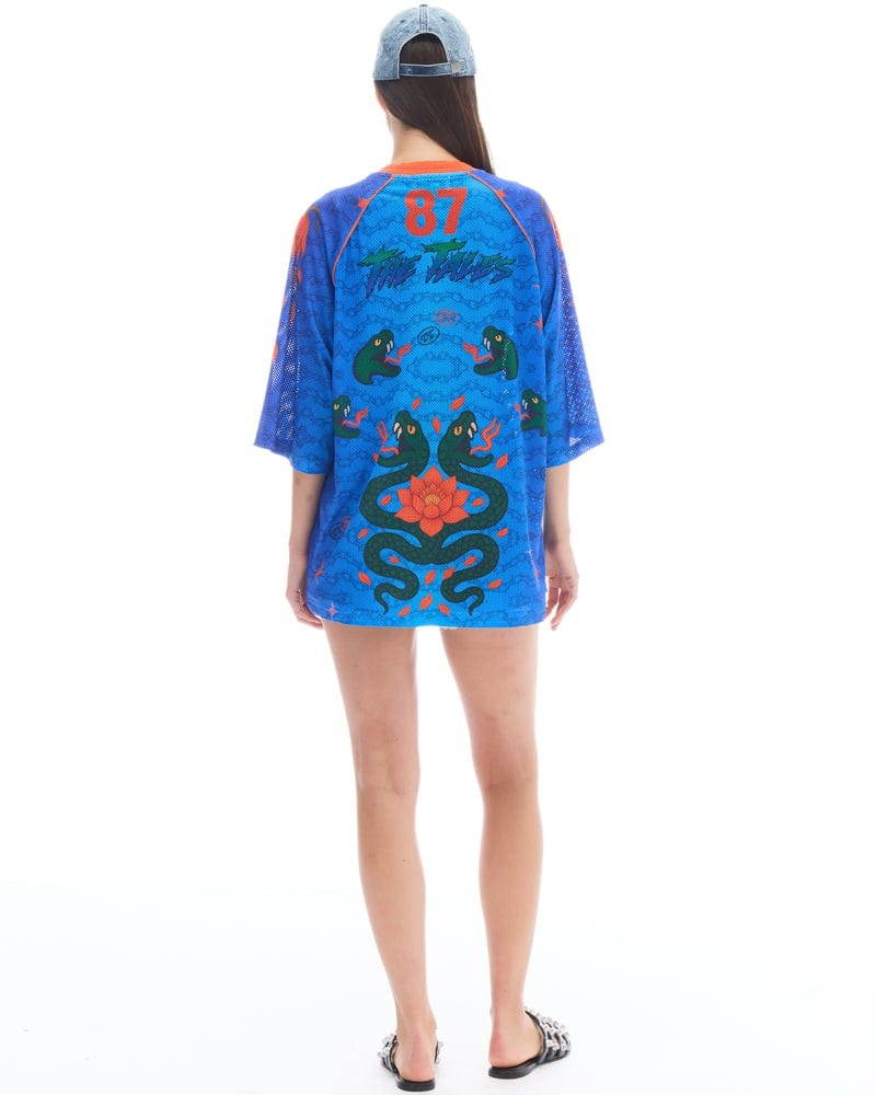 Salvador Track Football Jersey