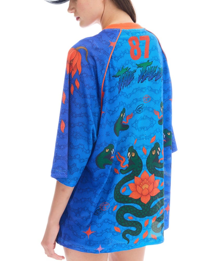 Salvador Track Football Jersey