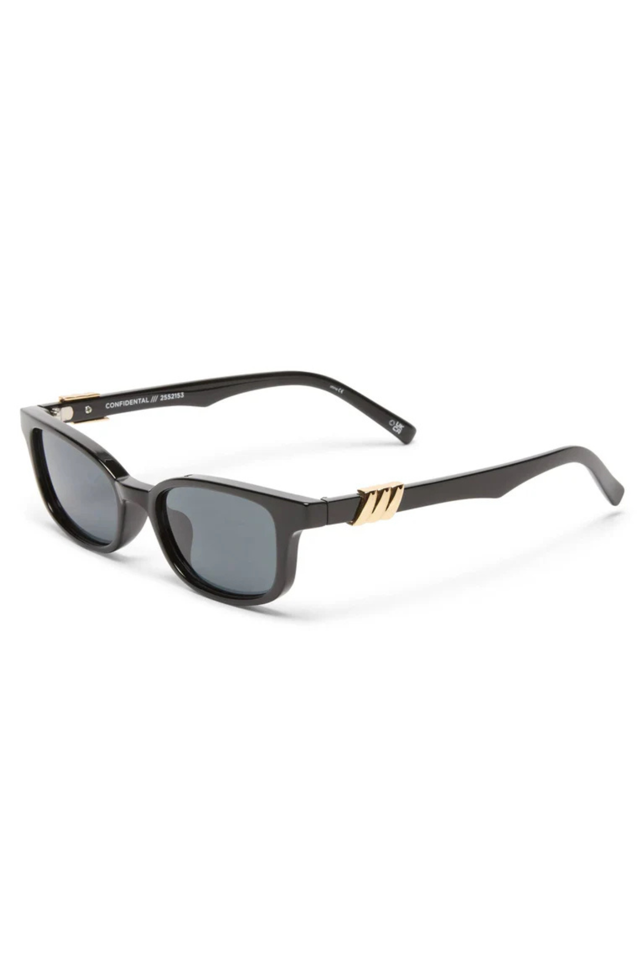 Le Specs Confidential Sunglasses