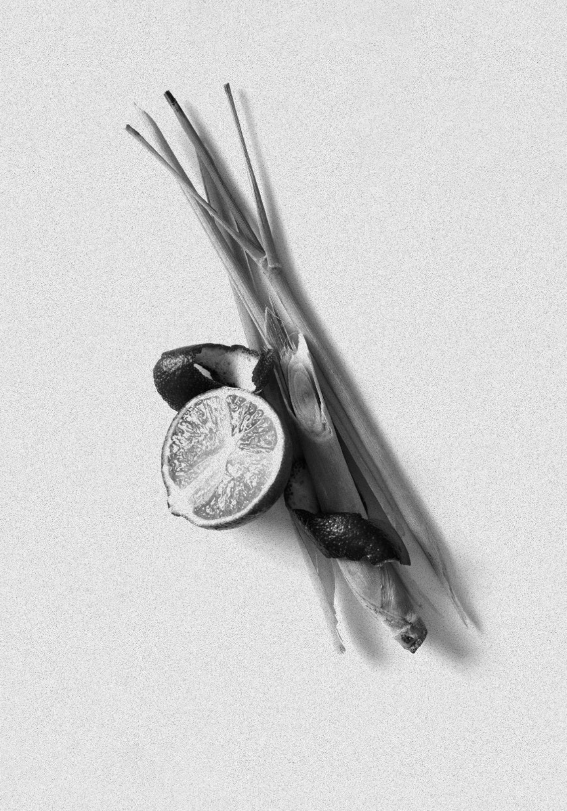 Lime And Lemongrass 500G