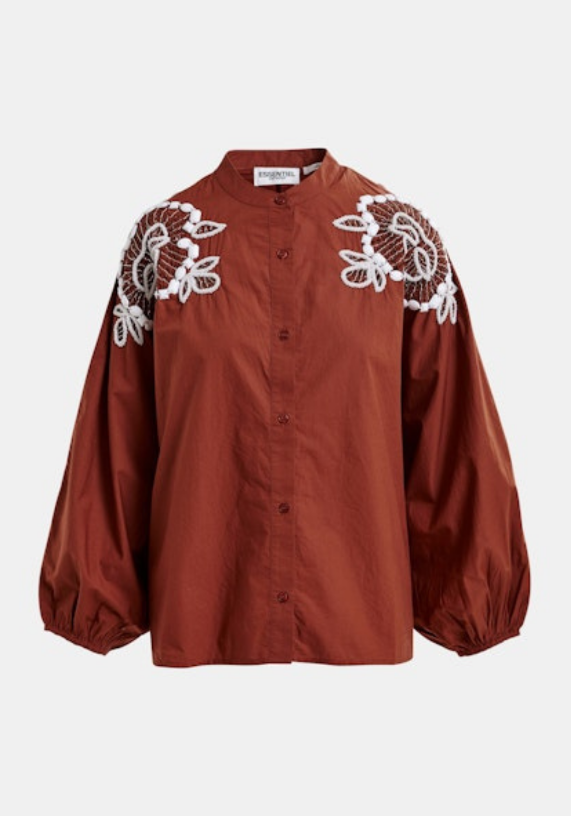 Embellished Shirt Rooibos Tea