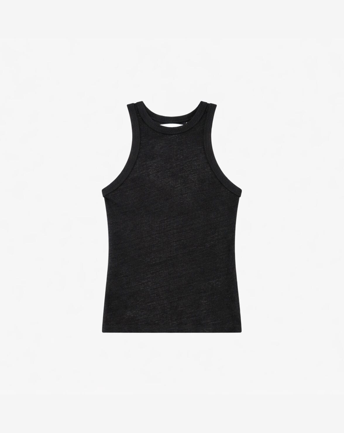IRO Safrina Tee-Shirt Black