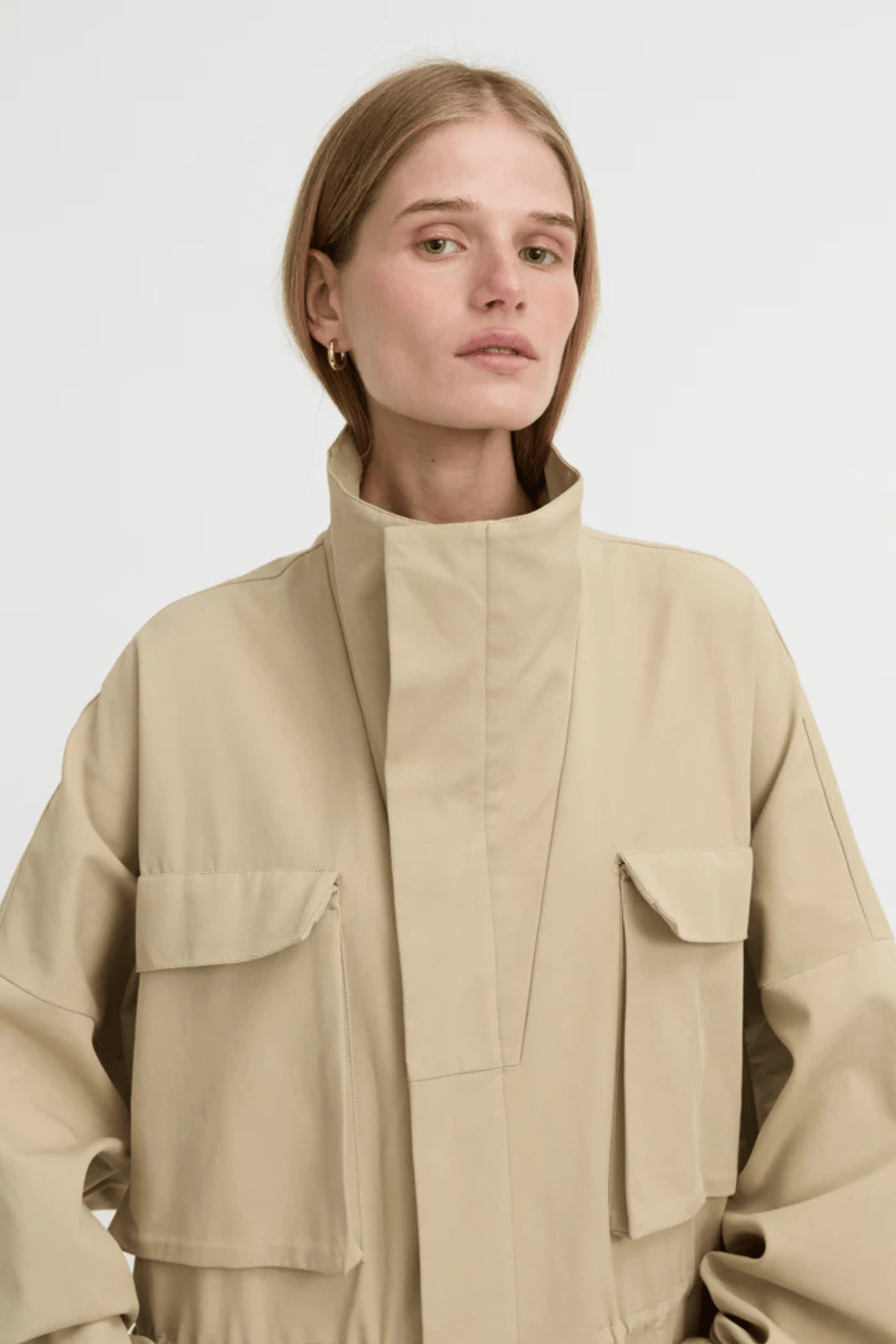 Kaia Jacket Beige