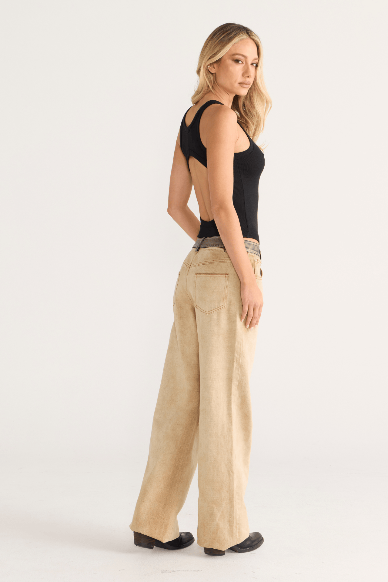 Chloe Bodysuit Black