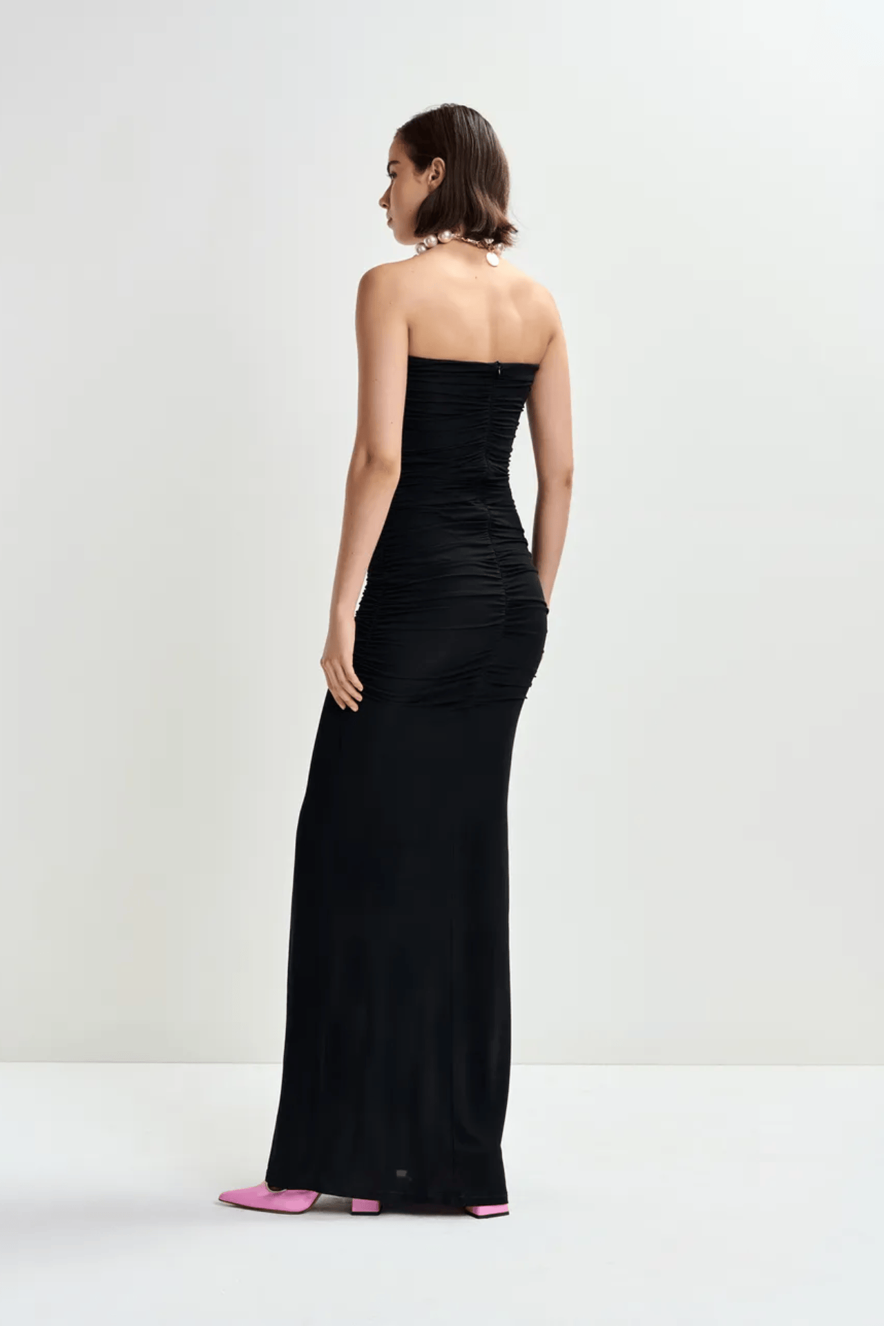 Essentiel Antwerp Jeremi Dress Black