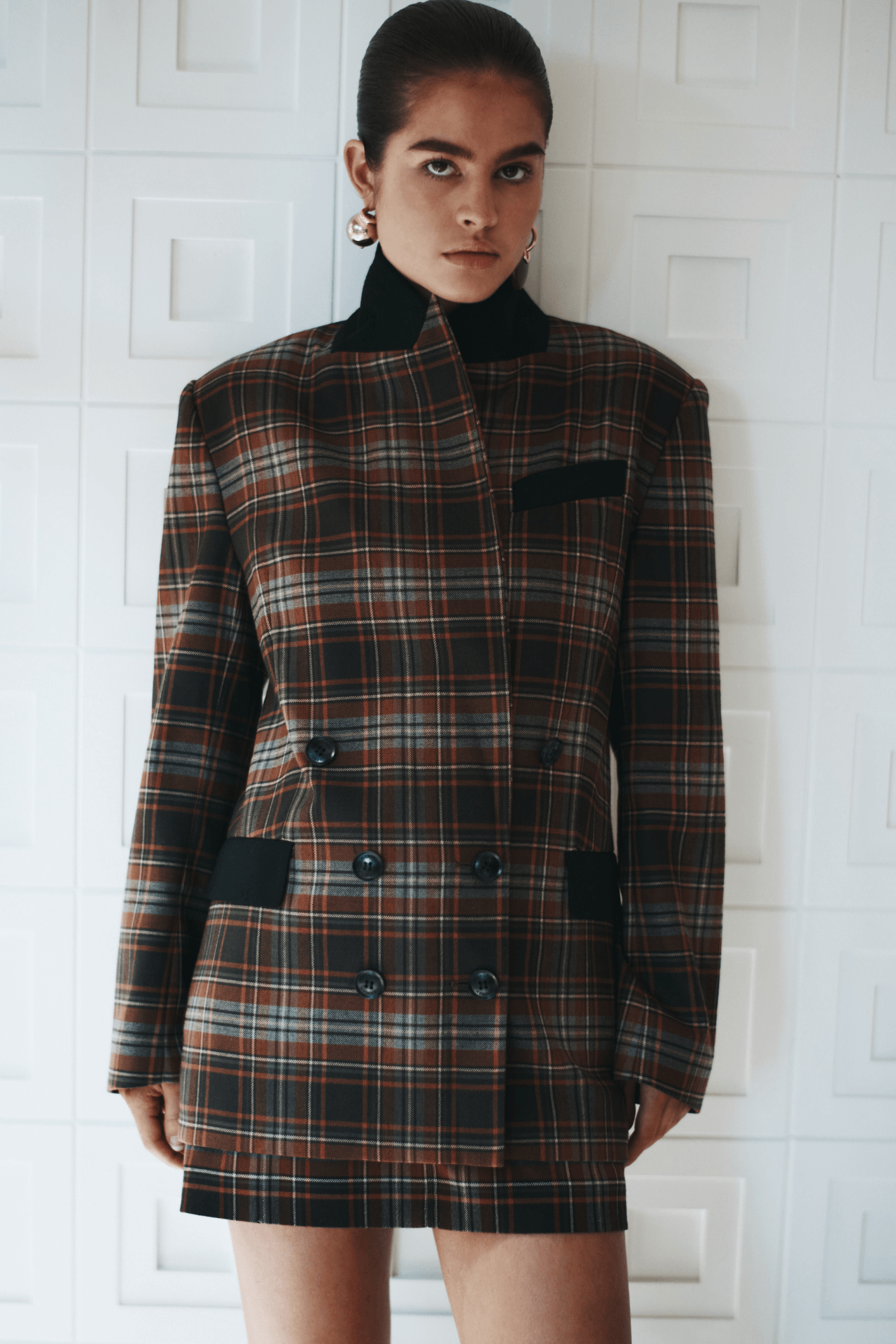 Hansen & Gretel Kat Blazer
