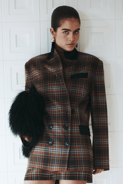 Hansen & Gretel Kat Blazer