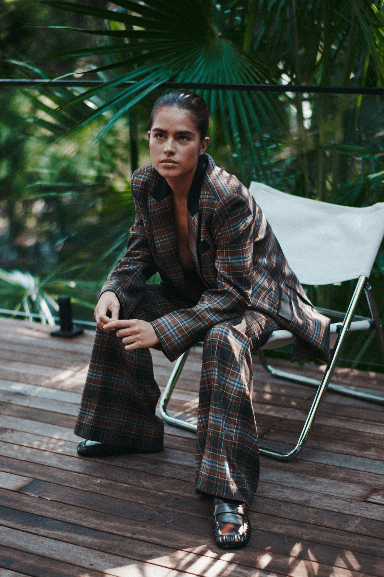 Hansen & Gretel Kat Blazer
