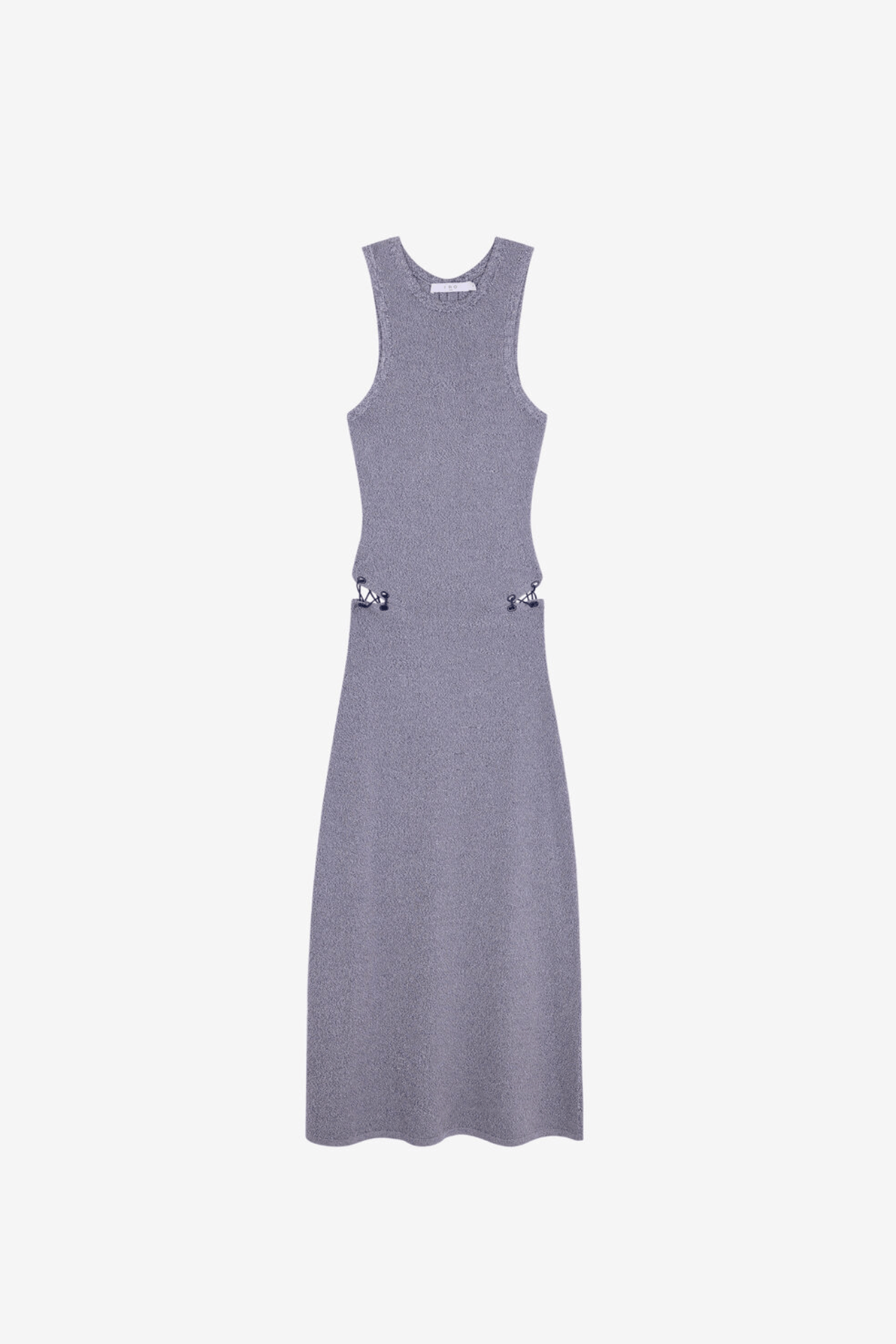 IRO Fauva Dress Anchor Blue/Porcelain