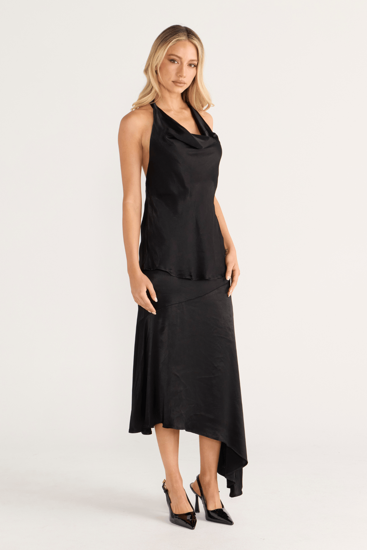 Julia Midi Skirt