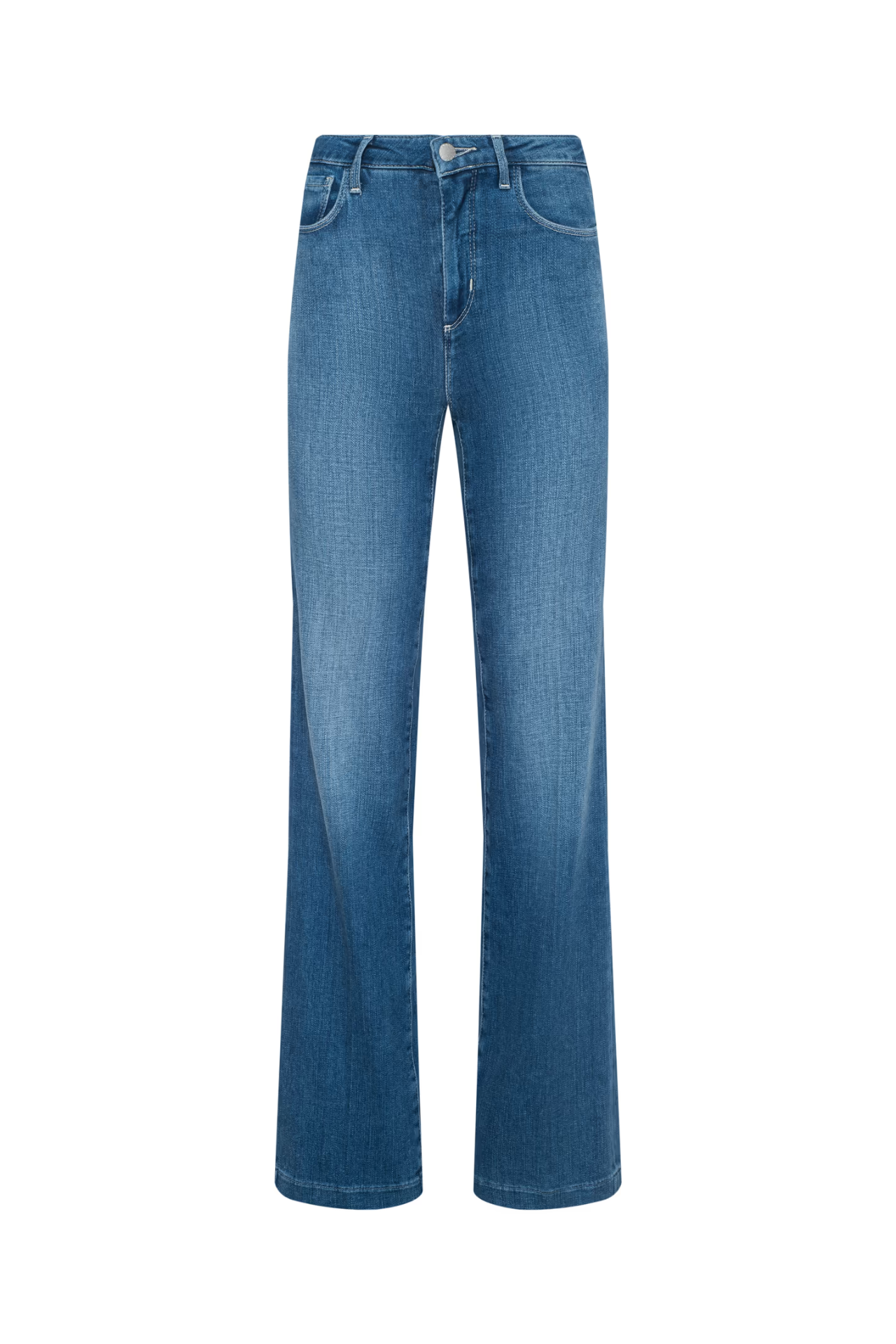 Clayton Wide-Leg Jean Riverside