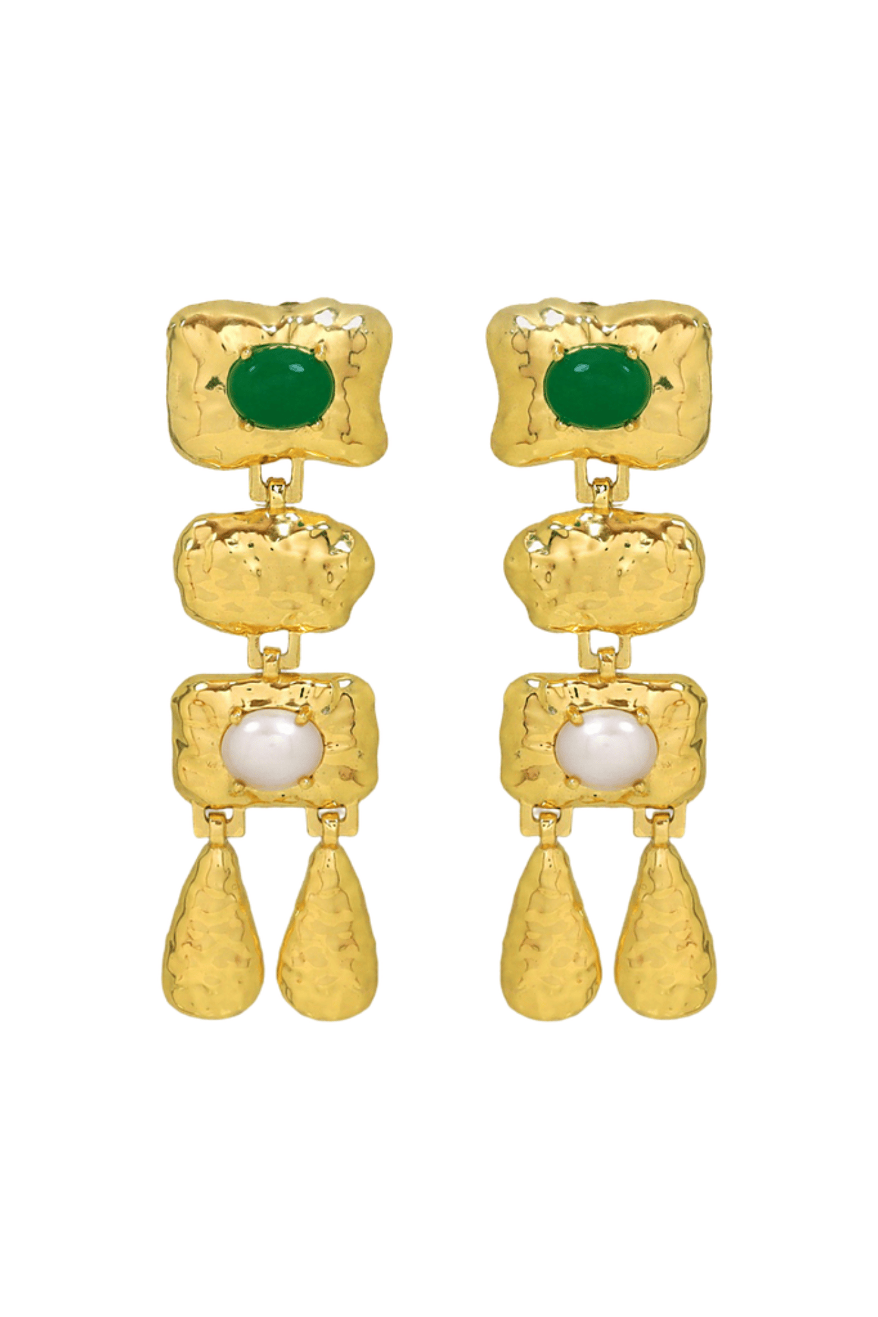 Mountain & Moon Odile Earrings