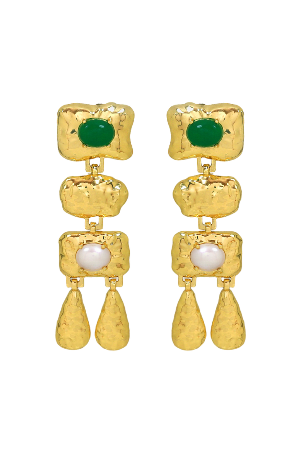 Mountain & Moon Odile Earrings