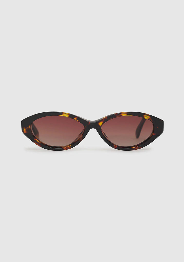 PARIS SUNGLASSES DARK TORTOISE Anine Bing Tuchuzy