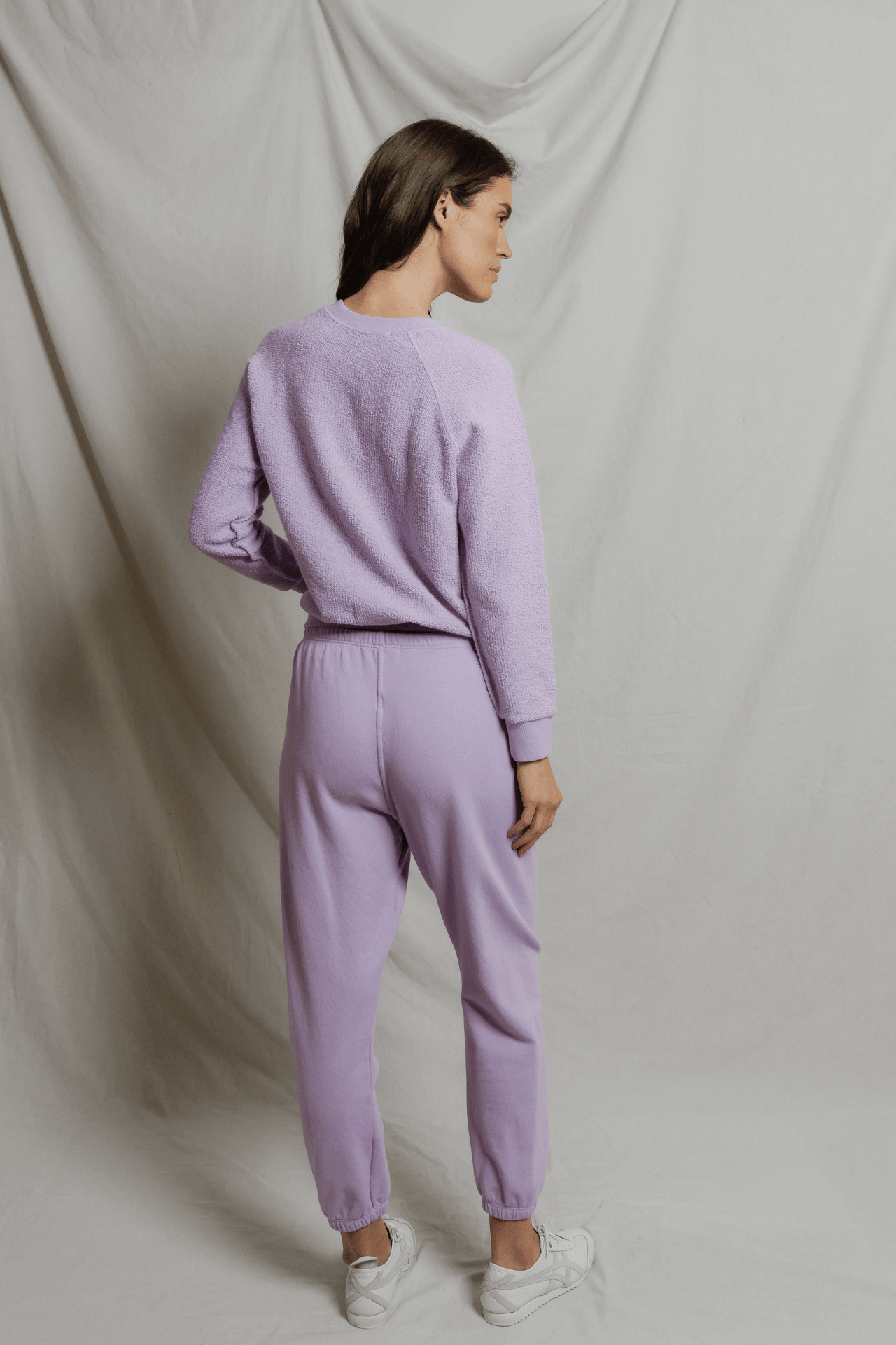 Perfectwhitetee Ziggy Inside Our Fleece Ultraviolet
