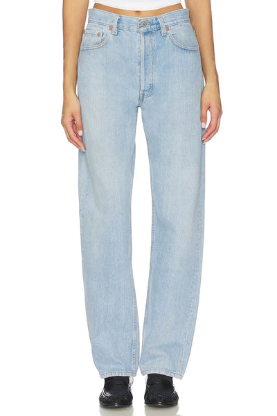 Re/Done Levi's 90s Jean Indigo