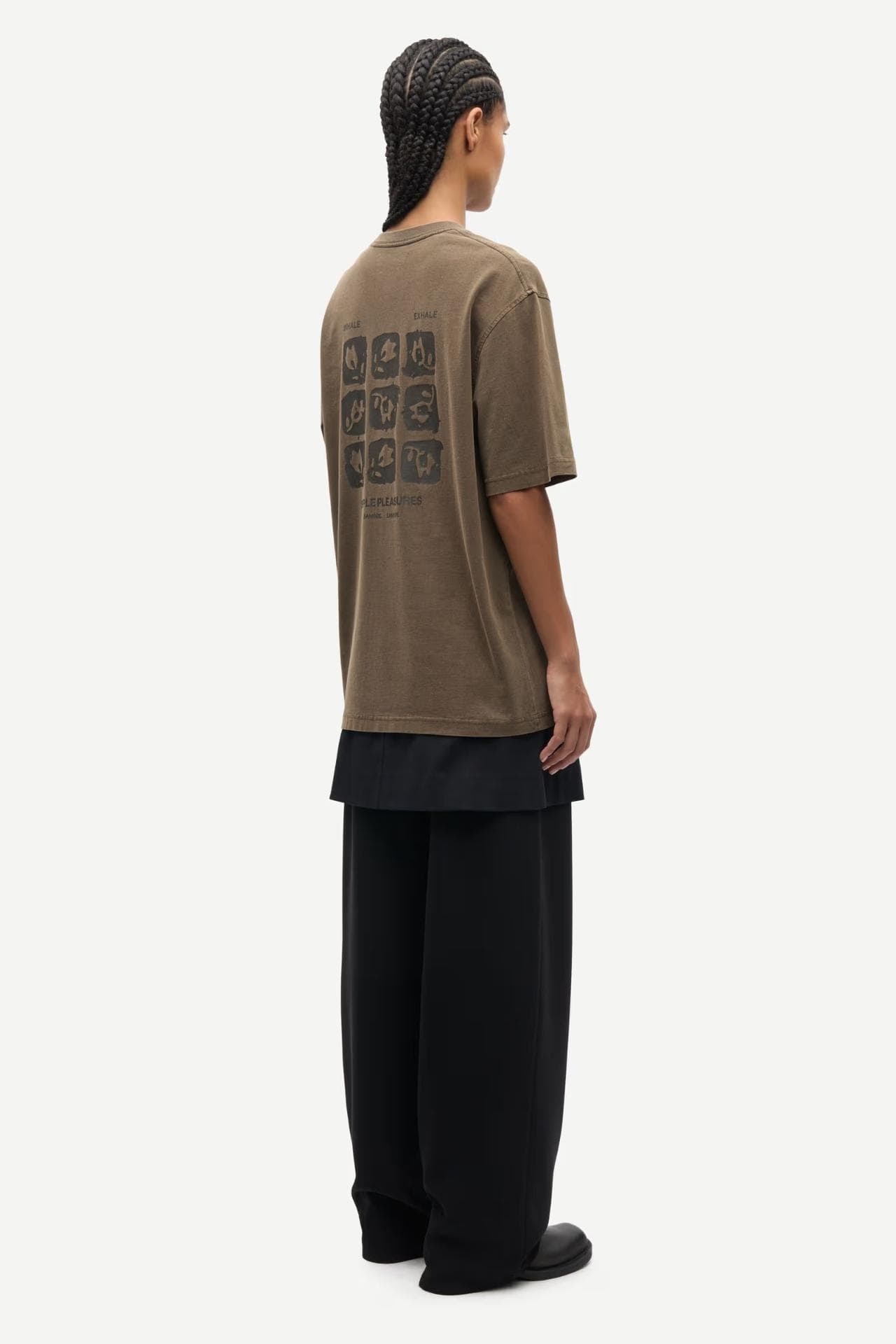 Samsøe Samsøe Sabonnie Skirt