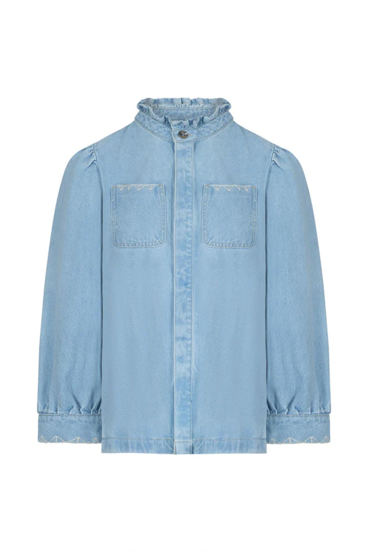 Seventy + Mochi Dana Jacket In Sunbleached