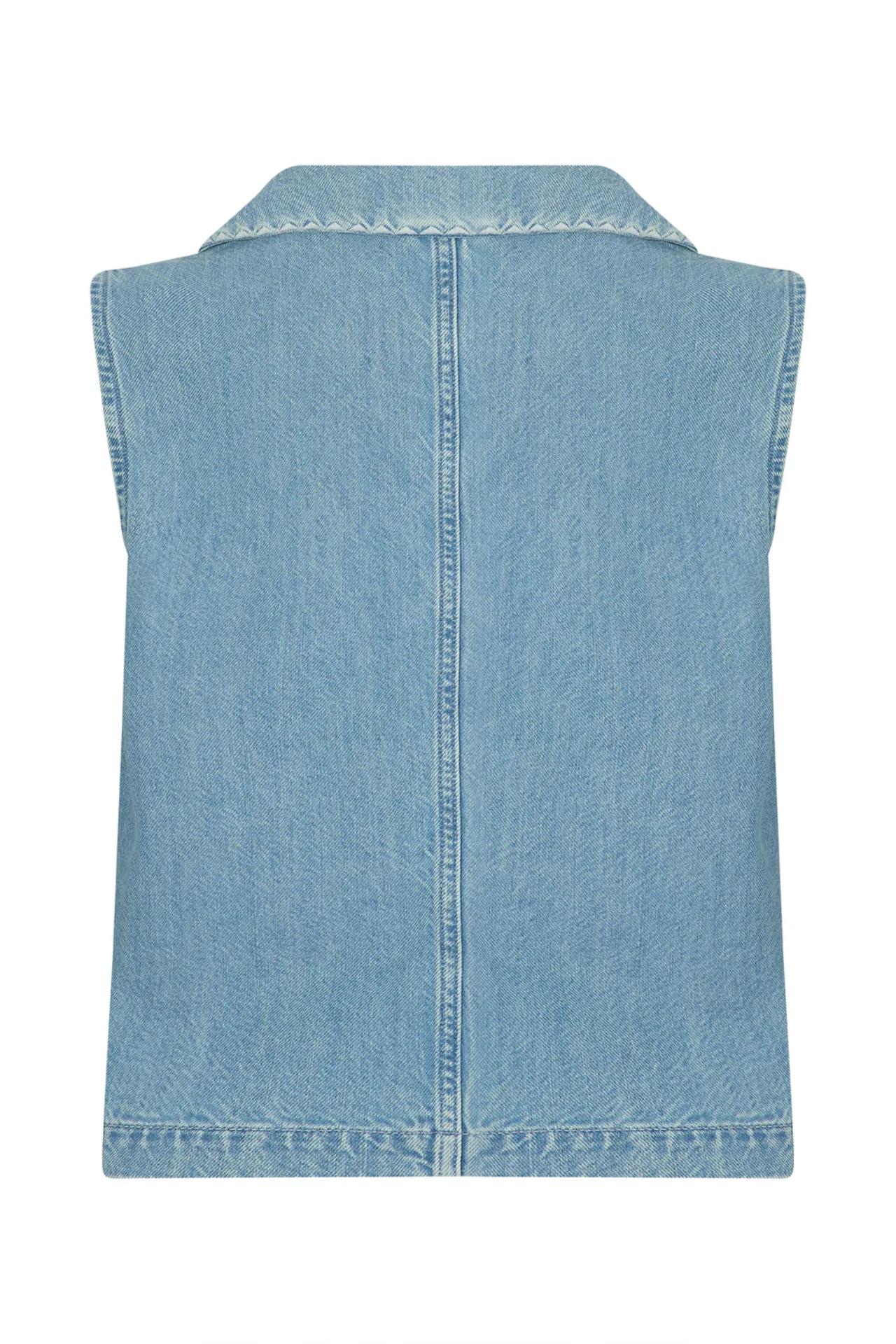 Seventy + Mochi Tara Top In Sunfade