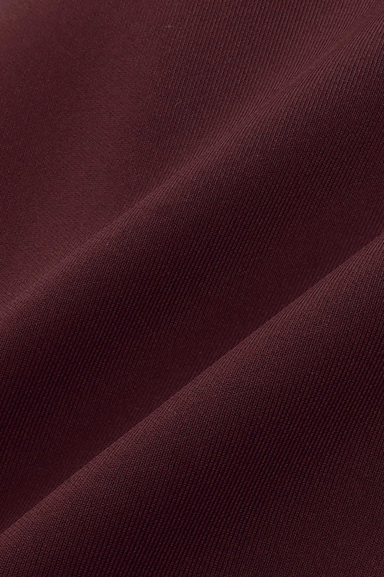 Sporty & Rich Signature Logo Retro Track Pant Bordeaux White