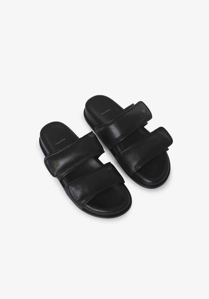 Sid Sandals Black Anine Bing Tuchuzy