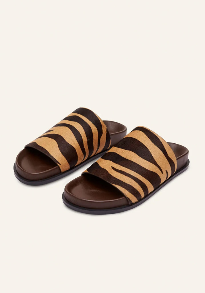 Coach best sale luca sandal